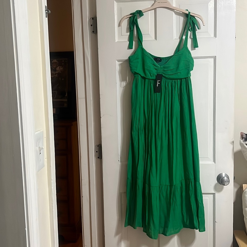 MIDI Lulu’s dress